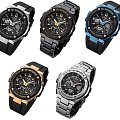 Часы Casio G-Shock GST-W300BD-1A фото 5