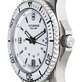 Victorinox Victorinox 241700  швейцарские женские часы на браслете каучук боковой вид