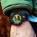 Часы Casio G-Shock GA-710GB-1A фото 2