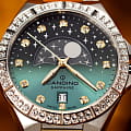 Candino Candino Lady Elegance Moonphase C4761/2  наручные женские часы фото под углом.