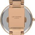 Lee Cooper Lee Cooper LC07711.410  английские женские часы на браслете нержавеющая сталь с ip-покрытием боковой вид