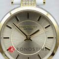 Kenneth Cole Kenneth Cole Modern Classic KCWLA0026703  американские женские часы на браслете кожаный боковой вид