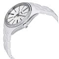 Rado Rado Hyperchrome R32311012 hyperchrome швейцарские женские часы на браслете высокотехнологичная керамика боковой вид