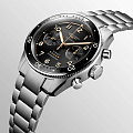 Часы Longines Spirit Flyback L3.821.4.53.6 фото 8