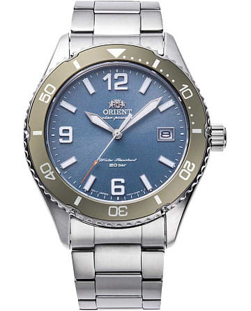 Orient Mako Kamasu RA-WJ0002L1