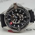Оригинальные часы Philipp Plein Philipp Plein The Skull Carbon Fiber PWAAA1622 кварцевые калибр механизма  общий вид