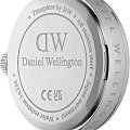 Часы Daniel Wellington Elan Lumine Unitone Silver DW00100719 фото 2