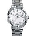 Rado Rado D-Star R15947103 Automatic R15947103 механические женские часы  белый циферблат, браслет нержавеющая сталь — вид спереди