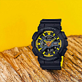 Часы Casio G-Shock GA-110BY-1A фото 3