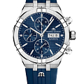 Часы Maurice Lacroix Aikon Automatic Chronograph AI6038-SS000-430-4