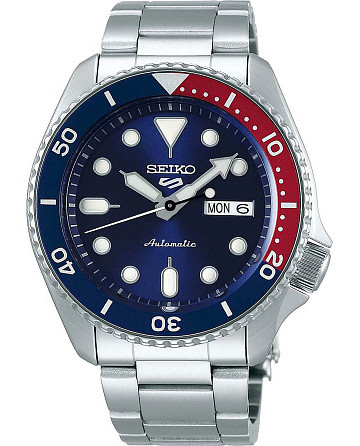 Seiko 5 Sports SRPD53K1S
