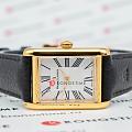 Maurice Lacroix Maurice Lacroix Fiaba Square FA1205-PVP01-110-2  наручные женские часы фото под углом.