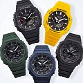 Часы Casio G-Shock GA-B2100C-9ADR (GA-B2100C-9A) фото 15