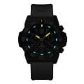 Luminox Luminox Navy SEAL Foundation Chronograph XS.3590.NSF.SET  — детали корпуса и резина