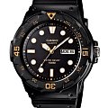 Часы Casio Collection MRW-200H-1EVDF (MRW-200H-1E)