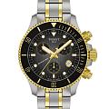 Часы Tissot Seastar 1000 Quartz Chronograph 38mm T120.217.22.061.00