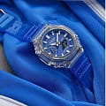 Casio Casio G-Shock GA-2100HC-2ADR GA-2100 — задняя крышка карбон пластик корпуса японские часы