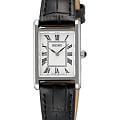 Seiko Seiko Conceptual Series Dress SWR107P1  SWR107P1 кварцевые женские часы  белый циферблат, браслет кожаный — вид спереди