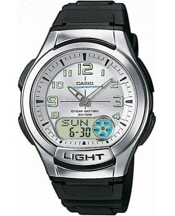 Casio Illuminator AQ-180W-7B