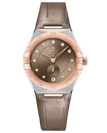 Omega Constellation 131.23.34.20.63.001