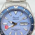 Часы Orient Mako Kamasu RA-AA0823L фото 3
