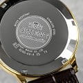 Orient Orient Automatic AC00003W механические мужские часы часы, крупный план белый циферблат