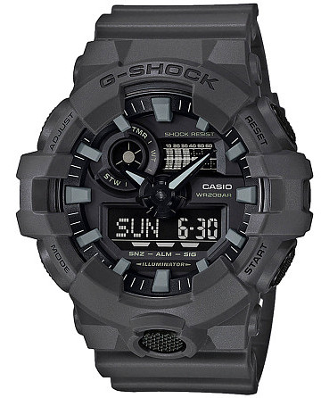 Casio G-Shock GA-700UC-8A