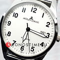 Jacques Lemans Jacques Lemans 1-2002i  наручные мужские часы фото под углом.