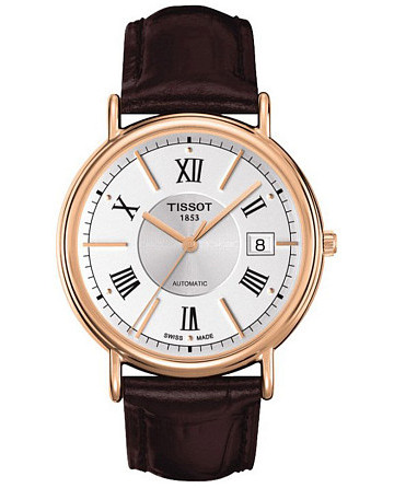 Tissot T-Gold Carson T907.407.76.038.00