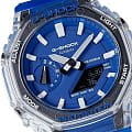 Оригинальные часы Casio Casio G-Shock GA-2100HC-2ADR электронные калибр механизма  общий вид