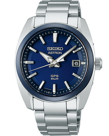 Seiko Astron GPS Solar SSJ003J1