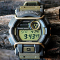 Часы Casio G-Shock GD-400-9SDR (GD-400-9) фото 6