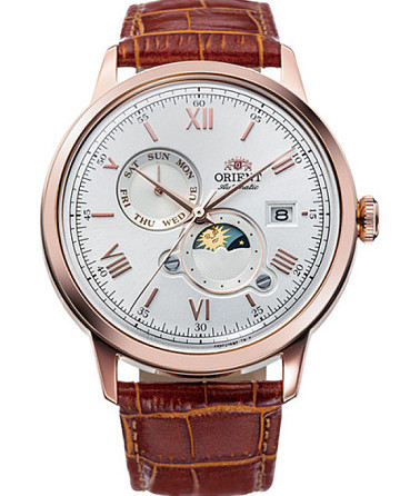 Orient Sun and Moon RA-AK0801S