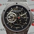 Kenneth Cole Kenneth Cole Automatic KCWGE0033505  наручные мужские часы фото под углом.