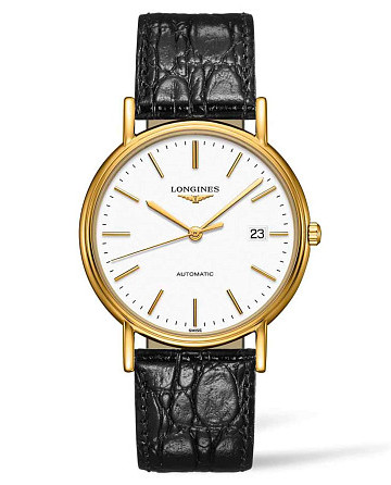 Longines Presence L4.921.2.12.2