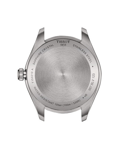 Tissot PR 100 Quartz 34mm T150.210.11.091.00