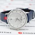 Tissot T1332101611600 наручные женские часы застежка крупным планом