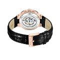 Kenneth Cole Kenneth Cole Automatic KCWGX0046204  — детали корпуса и кожаный