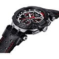 Tissot Tissot T-Race MotoGP 2020 Chronograph T115.417.27.051.01 t-sport швейцарские мужские часы на браслете кожа + каучук боковой вид