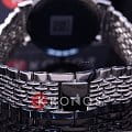 Tissot Tissot Everytime Large T109.610.11.031.00 кварцевые мужские часы часы, крупный план белый циферблат