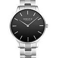 Часы Obaku Lyng Blacksteel V247GXCBSC