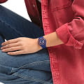 Часы Swatch Gent Biosourced Standard SO28N703 фото 3