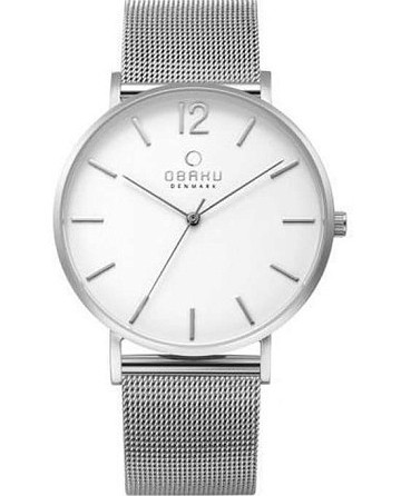 Obaku Mesh V197GXCWMC