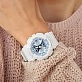 Casio Casio Baby-G BA-130-7A2  наручные женские часы фото под углом.