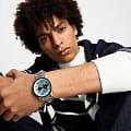 Оригинальные часы Armani Exchange Armani Exchange Banks AX1736 кварцевые калибр механизма  общий вид