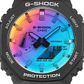 Часы Casio G-Shock GA-2100SR-1A фото 3