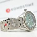 Orient Orient Mako Kamasu RA-WJ0001E1 мужские часы зеленый циферблат на запястье