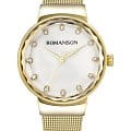 Часы Romanson RM8A24LLG(WH)