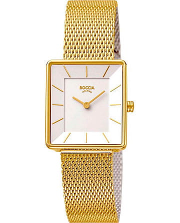 Boccia Titanium Rectangular 3351-06