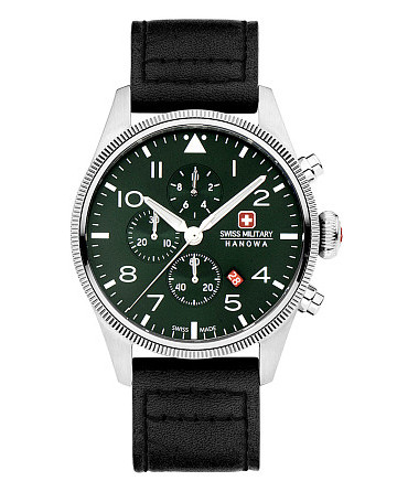 Swiss Military Hanowa Thunderbolt Chrono SMWGC0000405
